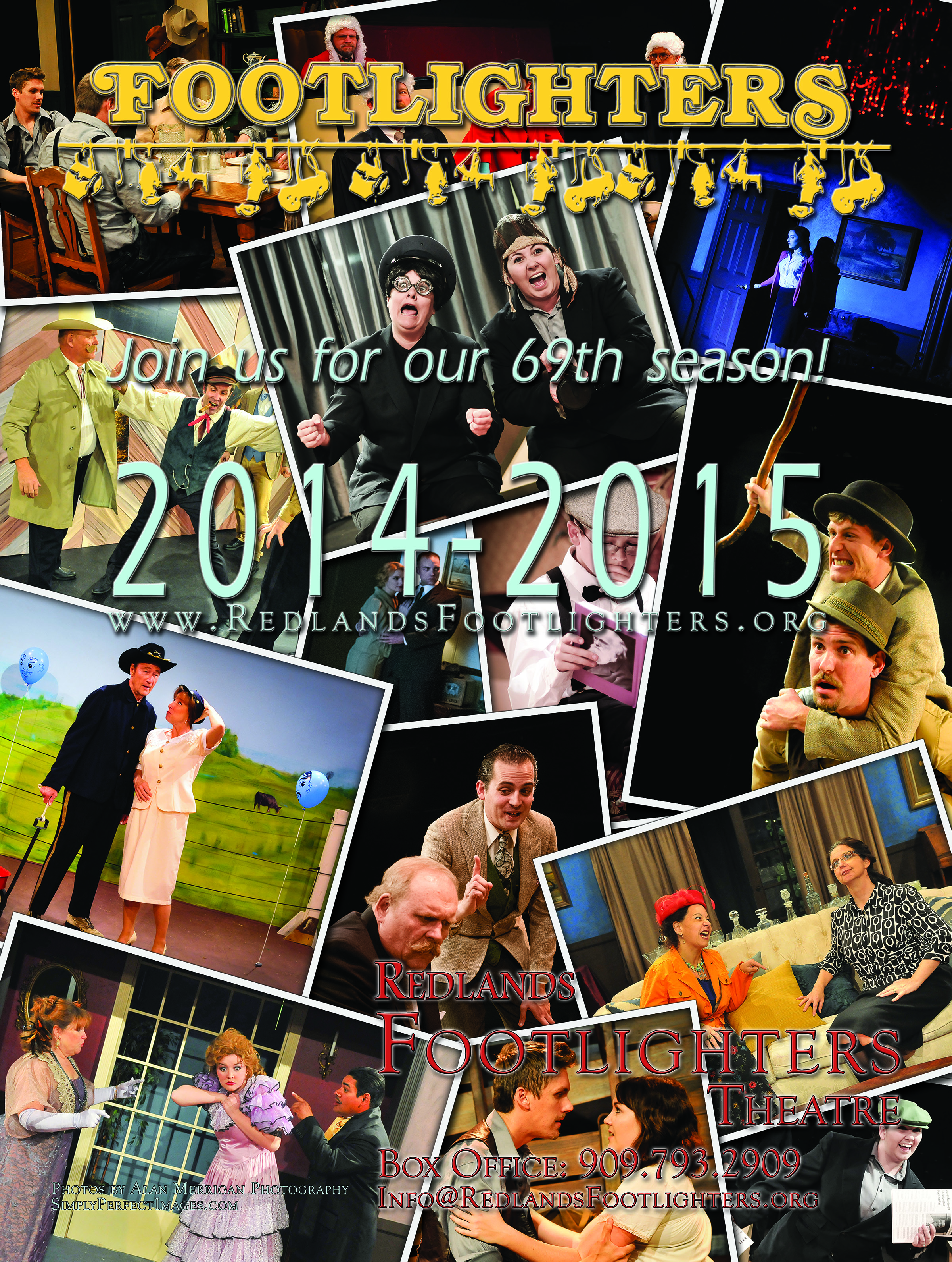 Redlands Footlighters Announces 2014-2015 Season | Redlands ...