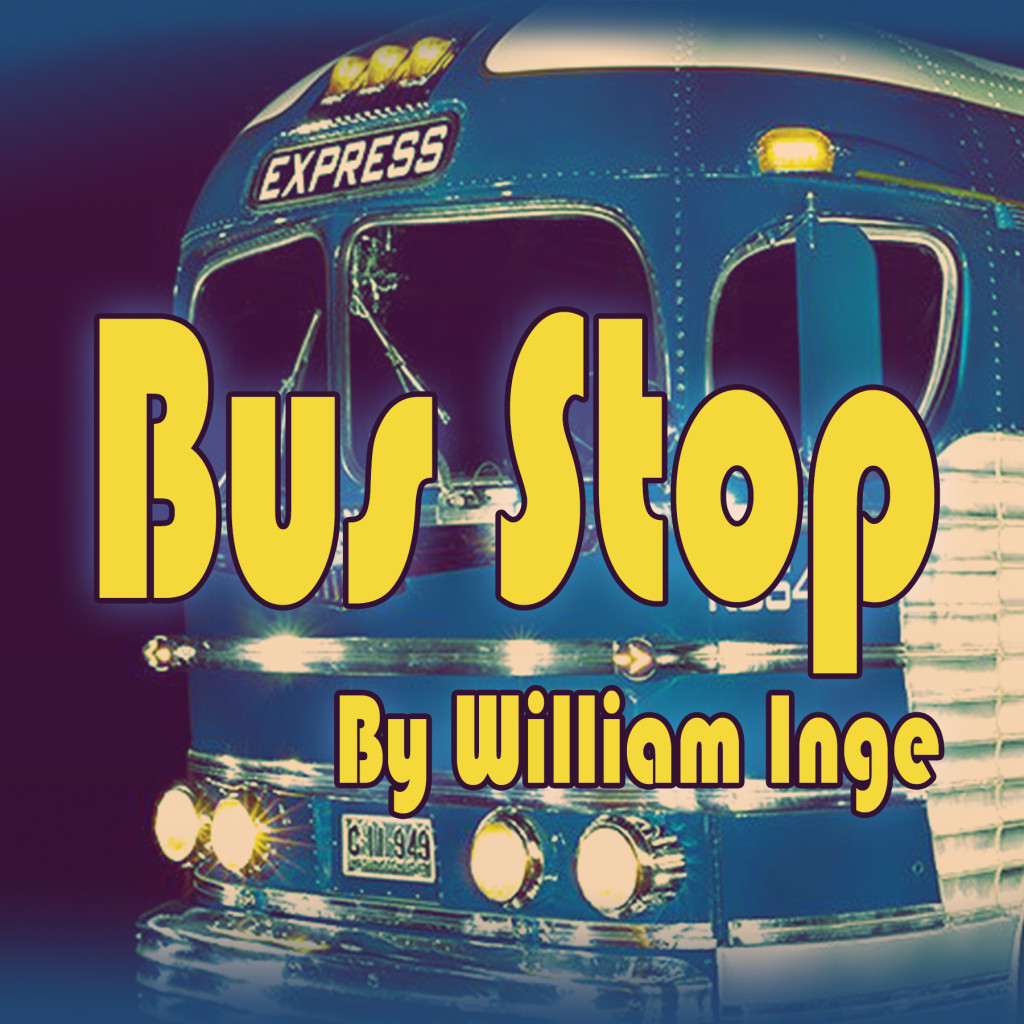 bus stop william inge script
