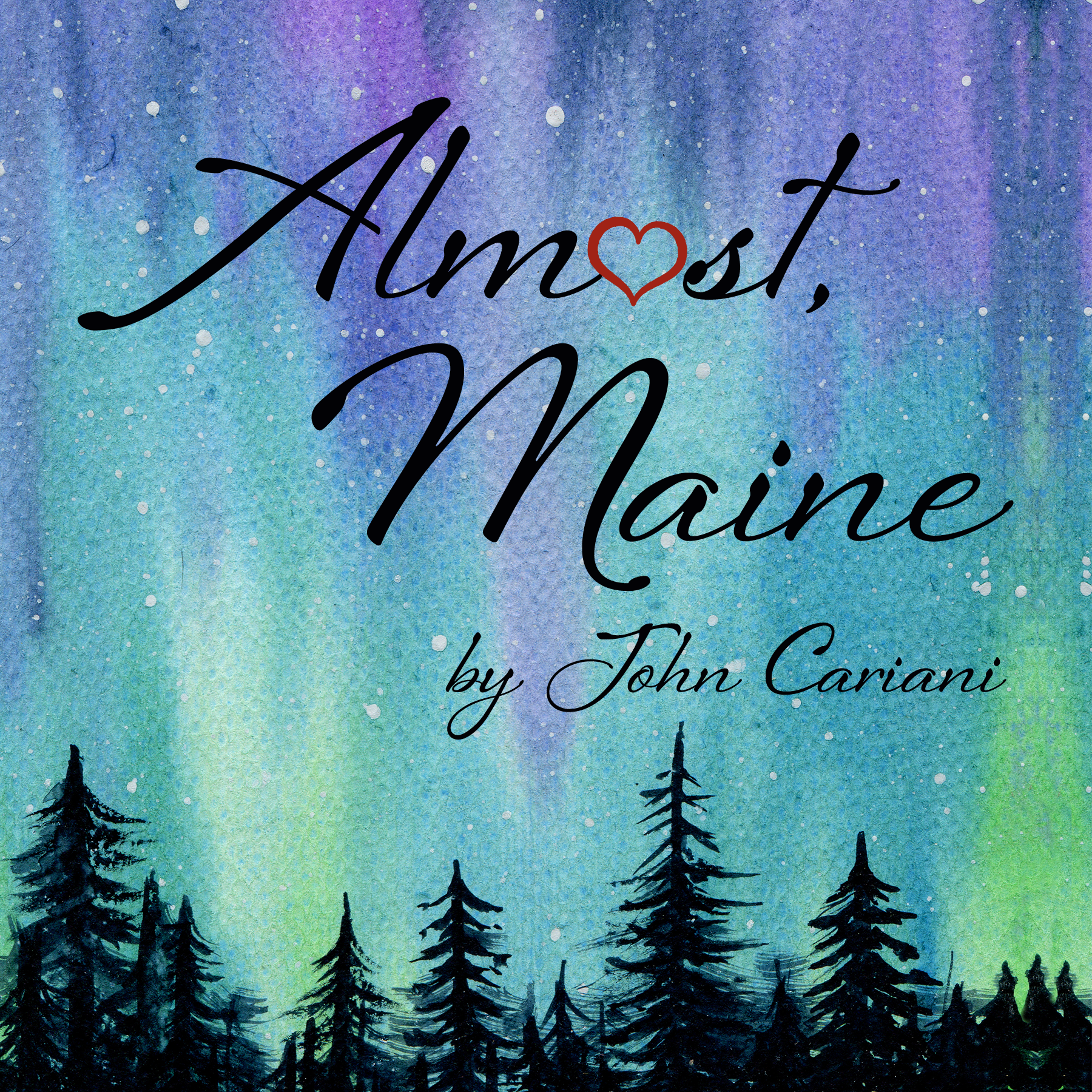 Artwork for Almost, Maine by John Cariani
