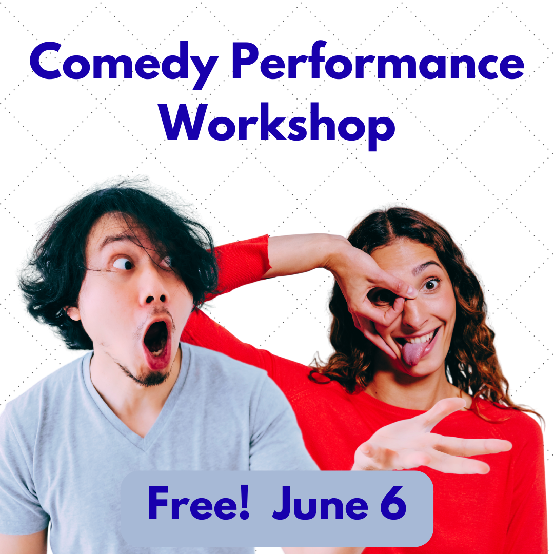 Comedy workshop
